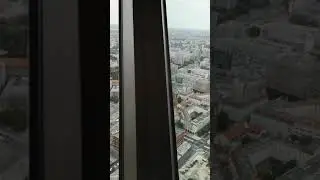 Berlin sky view