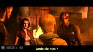 [E3 2012] Resident Evil 6 - Trailer Legendado PT-BR - Noberto Gamer_(360p).flv