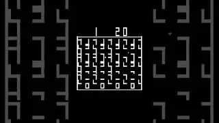 Video de muestra Gotcha 1973 #retrojuegos #retrogaming #retros #arcade #retro #retrospace