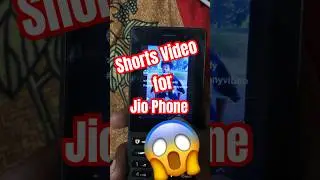 jio phone me short video kaise banaye | jio phone me short video kaise dekhe #shorts #jiophone