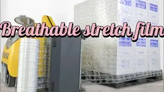 breathable stretch film