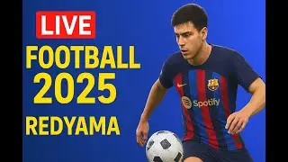 eFootball 2025 LIVE | RedYama Road to Glory | Competitive Matches!