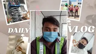 दोस्तों sunday को|| हैदराबाद में  दुबई #vlog #hse #job #tranding #sunday @souravjvlogs @MrBeast2 