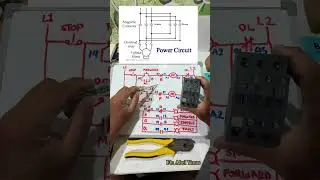 How to read Forward Reverse schematic diagram