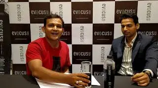 Black Alkaline Water | EVOCUS H2O | आरोग्यासाठी परिपूर्ण असणारं काळं पाणी