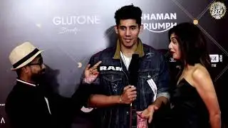 Varun Sood & Divya Agarwal | IWM Buzz Celebrity Bash 2019 | Glutone