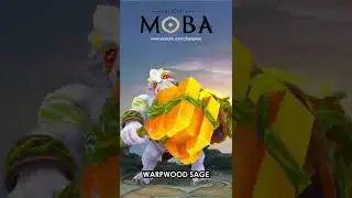 Auto Chess Moba - Warpwood Sage