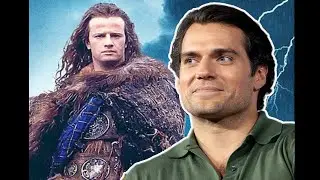 Henry Cavill Reveals 