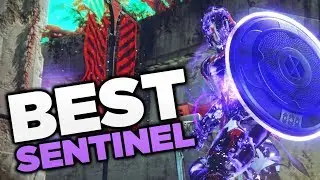 Destiny 2: Best Sentinel TITAN Class Setup