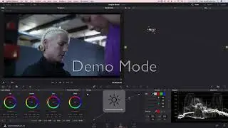 Grading Cinelike D