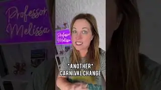 Another day, another &ldquo;tweak&rdquo; to Carnival&rsquo;s new VIFP program