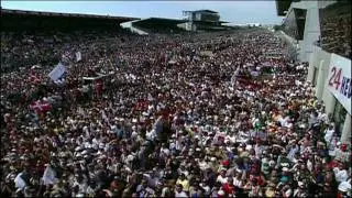 Finishing First at Le Mans