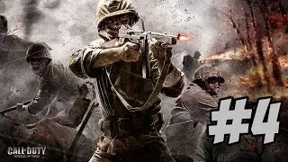 Call of Duty: World at War #4 - Vendetta: Bancando o sniper!
