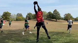 Bogarts vs Narps LIFFL A 5-Man Fall 25