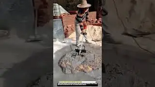 Cement Mixing Worktool Electric Mortar Mixer for Construction Efficiency