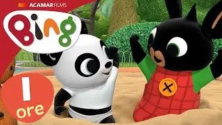 10 x Episodi Completi | 1+ Ore | ⭐Bing: Migliori Episodi ⭐ | Bing Italiano