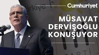 #CANLI | İYİ Parti Grup Toplantısı başladı; M&uuml;savat Dervişoğlu konuşuyor 📱