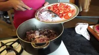 rougail saussice