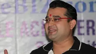 lalit Manghnani sir || Entry convention trailer || must watch