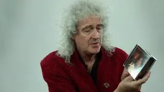 Brian May & Kerry Ellis - Golden Days - Bri's Unboxing