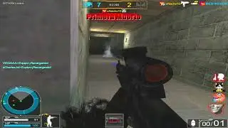 Overrated Vs Absolution #Operation7LA #ClanWare