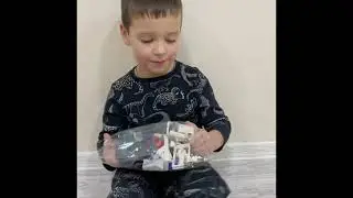 ЛЕГО СИТИ  ПОЛИЦЕЙСКИЙ НАБОР РОСПАКОВКА 60246