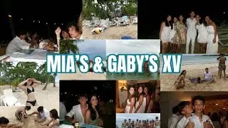 FIN DE SEMANA EN TERRENAS🏝️☀️ - Alambricas Chulambricas Vlog #2