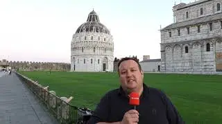 Der schiefe Turm von Pisa 2025 | Was muss ich wissen | Mit Legenden