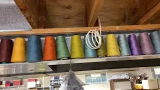 Singer 81-60 Serger