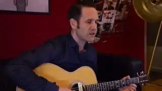Tim Wheeler - First Sign Of Spring Teaser Clip (Pledge Music Acoustic Session)