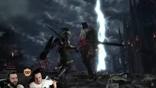 GamesCoffees React: Dark Souls: Archthrones