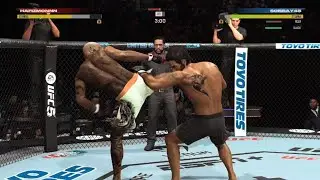 TKO By Assassin l EA SPORTS UFC 5 l Esports