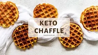 Quick and Easy Keto Chaffle Recipe