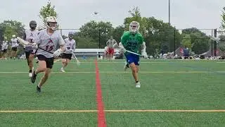 Austin Bricker #15, Rebels DMV, 6/12-6/13/25