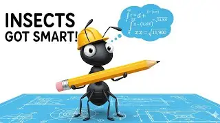 What If Every Insect Suddenly Got Human-Level Intelligence?