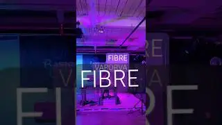 FIBRE LIVE AT VAPORVA @fibrealex