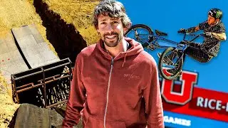 Travis Pastrana Put on the BIGGEST Action Sports Competition EVER!