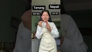 Nepali v/s Tamang part 2 #mebineeta