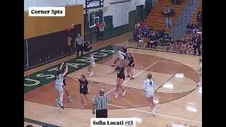 2025-26 First Half Season Highlights Sofia Locati