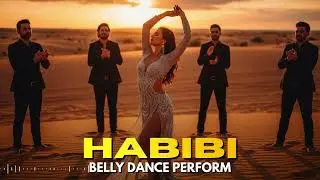 Viral Habibi Festival Remix &mdash; Arabic Belly Dance EDM Nonstop Mix 💃🔥🎧