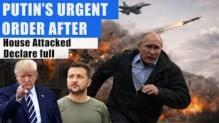 INSANE! Putin&rsquo;s Revenge Plan Targets Zelensky&rsquo;s Palace 😱 