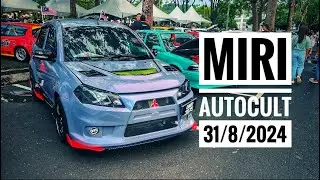 Walking Video||Miri Autocult 2024