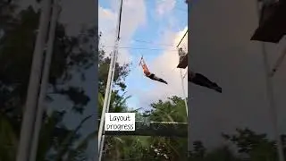 DeafBlind Flying Trapeze Layout