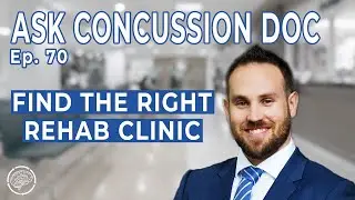 Concussion Clinic Search Tool | ACD - Ep. 70