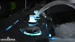 Miami Spas - Fiji Elite
