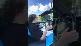 Кто сказал, что на C8 нельзя дрифтовать?
