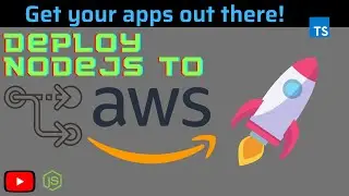 Deploy Your NodeJS Typescript App to AWS Elastic Beanstalk [2022]