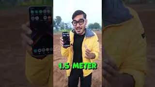 Will This Phone Survive My Extreme Experiment Test? @IndiaPOCO #POCOX75G#Flipkart #crazyxyz