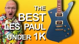 THE ICEMAN COMETH! Ibanez IC420 ABM Review