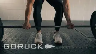 Ballistic Trainers: Support the Load